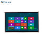 Indoor 32 Inch Digital Signage Pcap Wall Mounted Advertising Screen