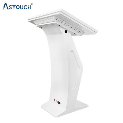 49 Inch Kiosk With Touch Screen Digital Display Field Maintenance AC100 - 240V